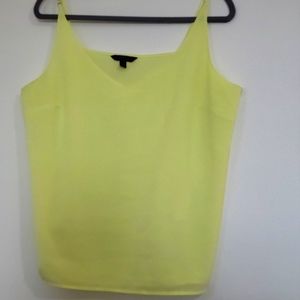 Vibrant Yellow Camisole